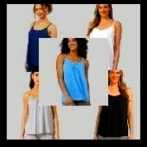 XL Bra Camisole - bundle of 5